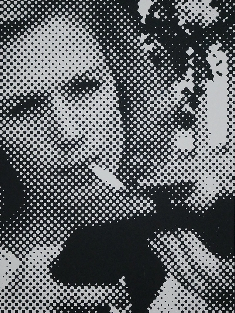 Unframed movie-series artwork for Betty.