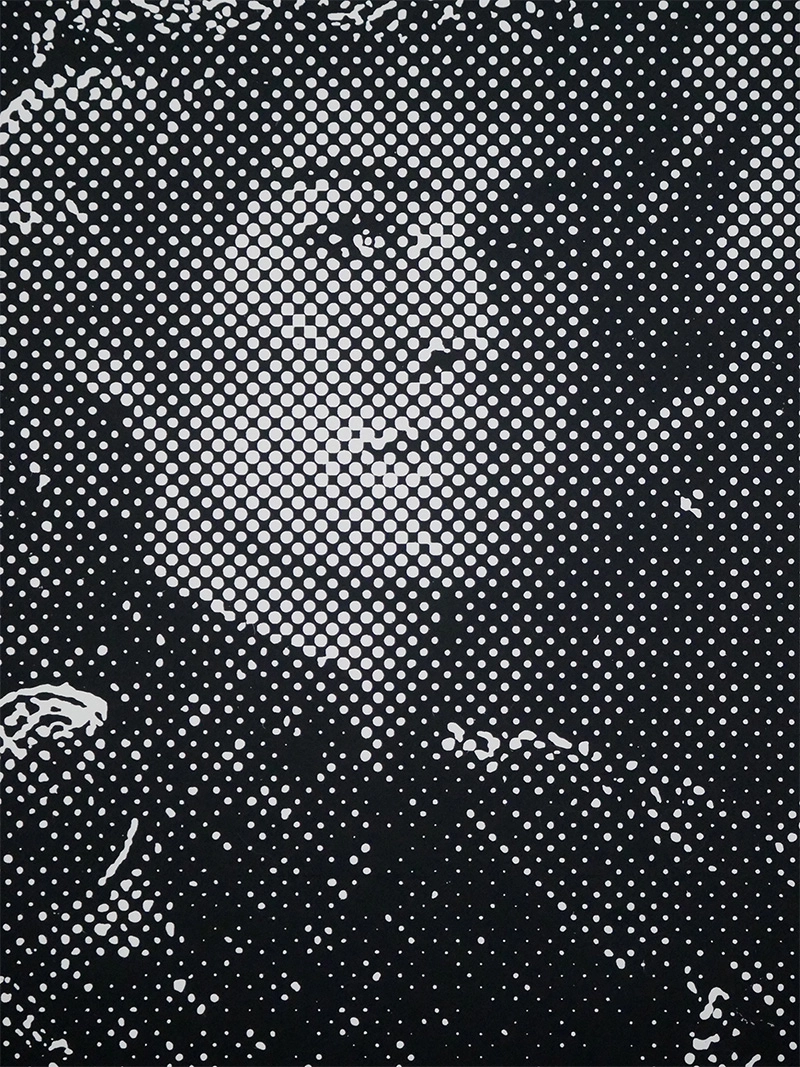 Unframed movie-series artwork for Cersei Lannister.