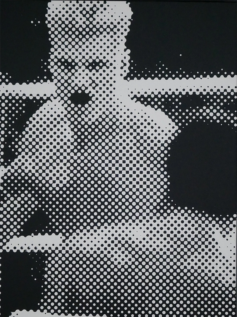 Unframed movie-series artwork for Ivan Drago.