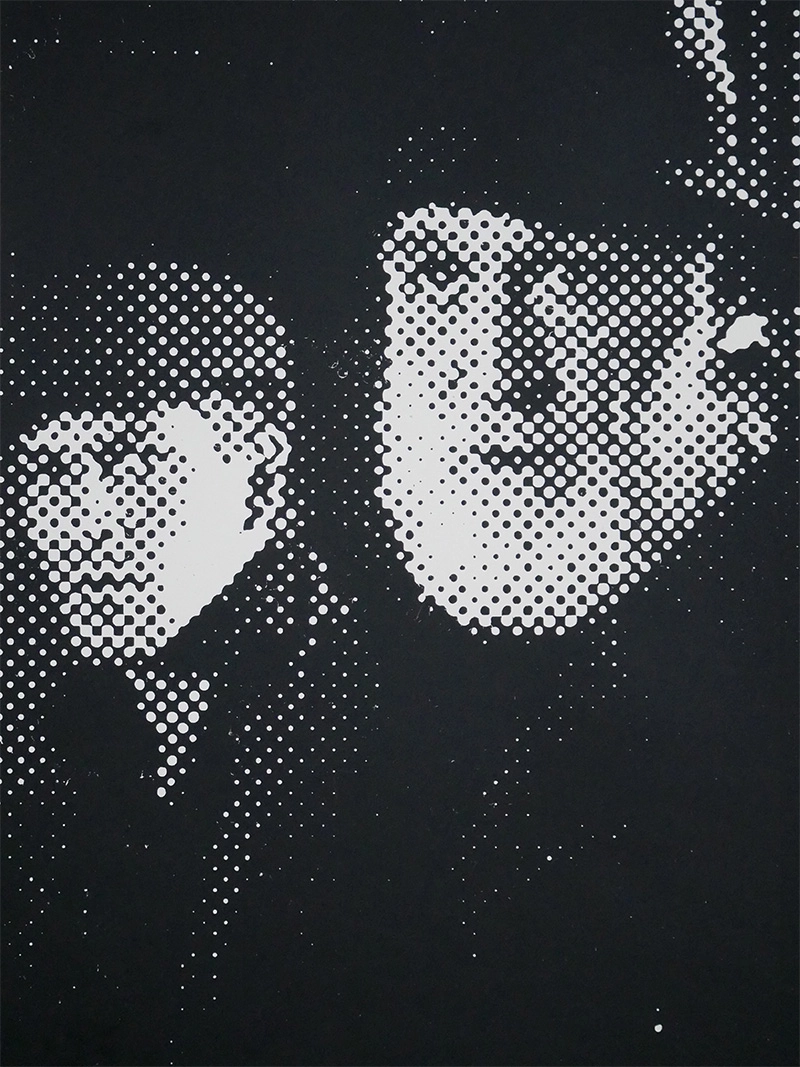 Unframed movie-series artwork for The Field.