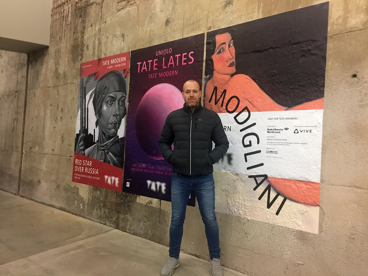 Photo of Martin Duggan